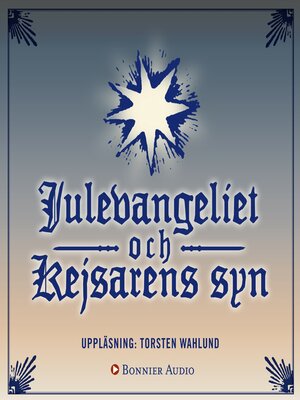 cover image of Julevangeliet/Kejsarens syn